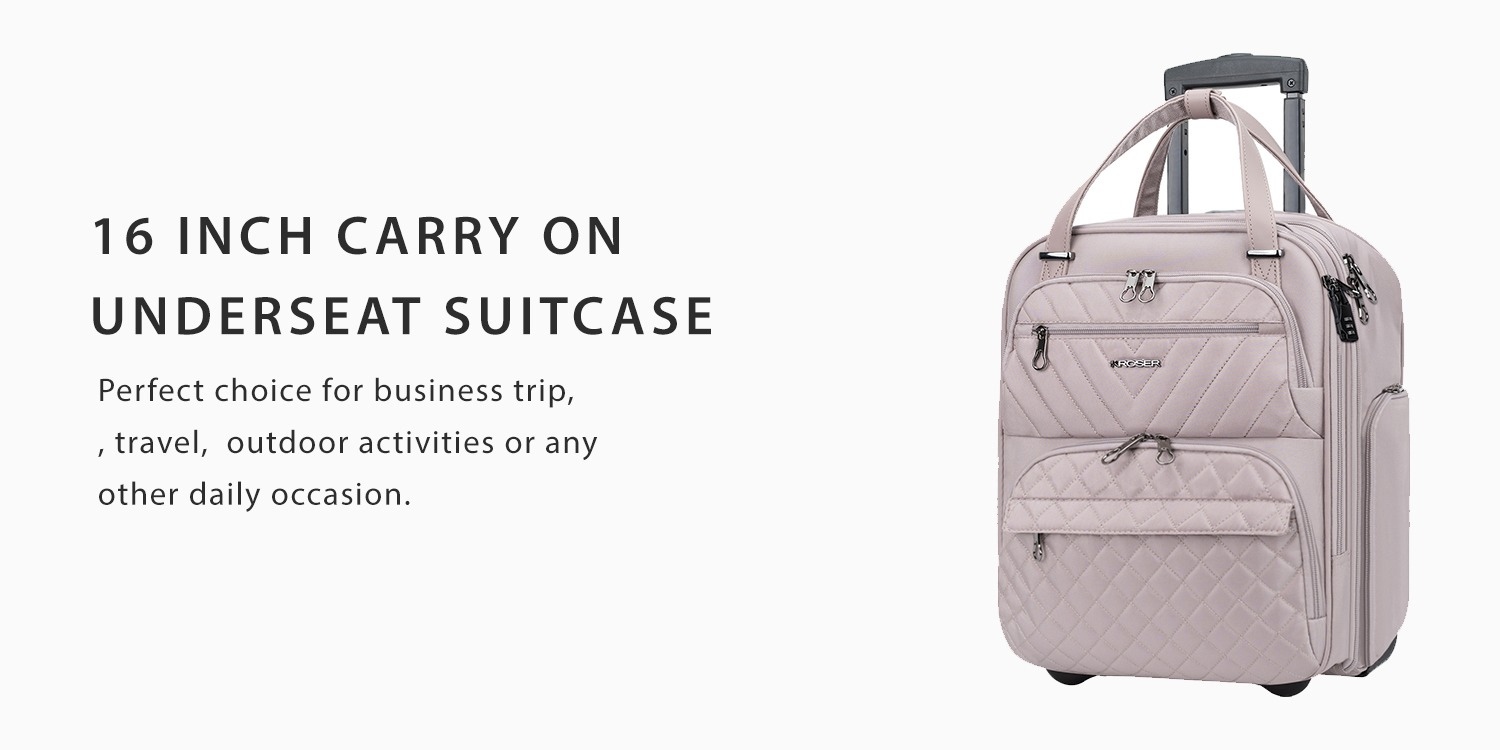 KROSER Laptop Bags & Travel Gear Store KROSER Laptop Backpacks, Briefcases & Carry-On Luggage -KROSER Laptop Bags & Travel Gear Store