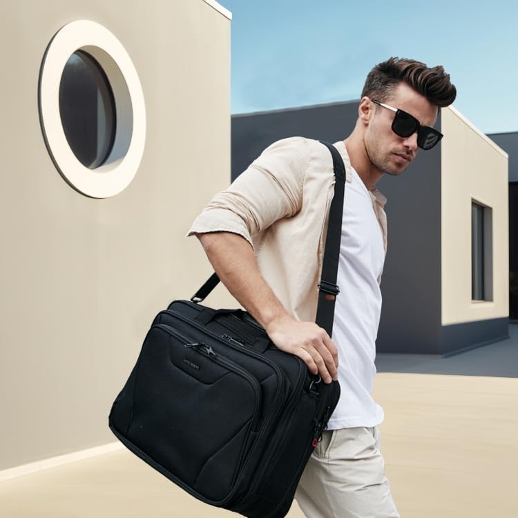 KROSER Laptop Bags & Travel Gear Store KROSER Laptop Backpacks, Briefcases & Carry-On Luggage -KROSER Laptop Bags & Travel Gear Store